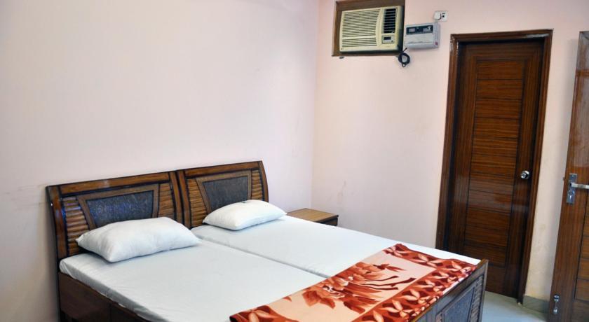 Laxmi House Hotell New Delhi Rom bilde