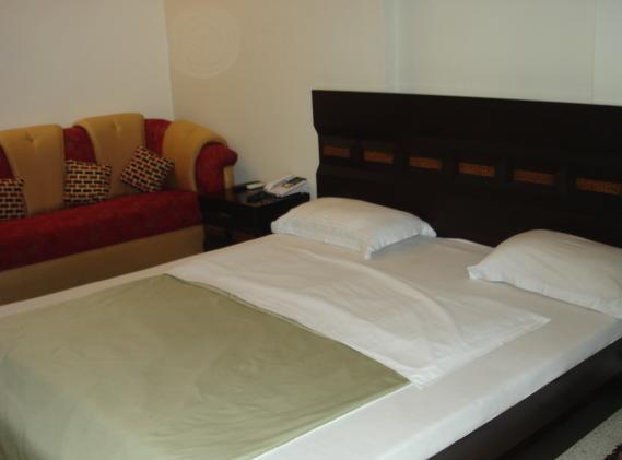 Laxmi House Hotell New Delhi Rom bilde