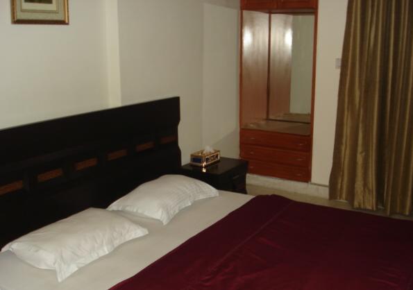 Laxmi House Hotell New Delhi Rom bilde
