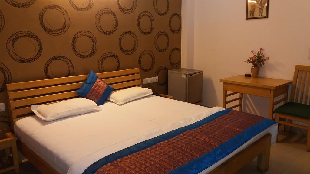 Laxmi House Hotell New Delhi Eksteriør bilde