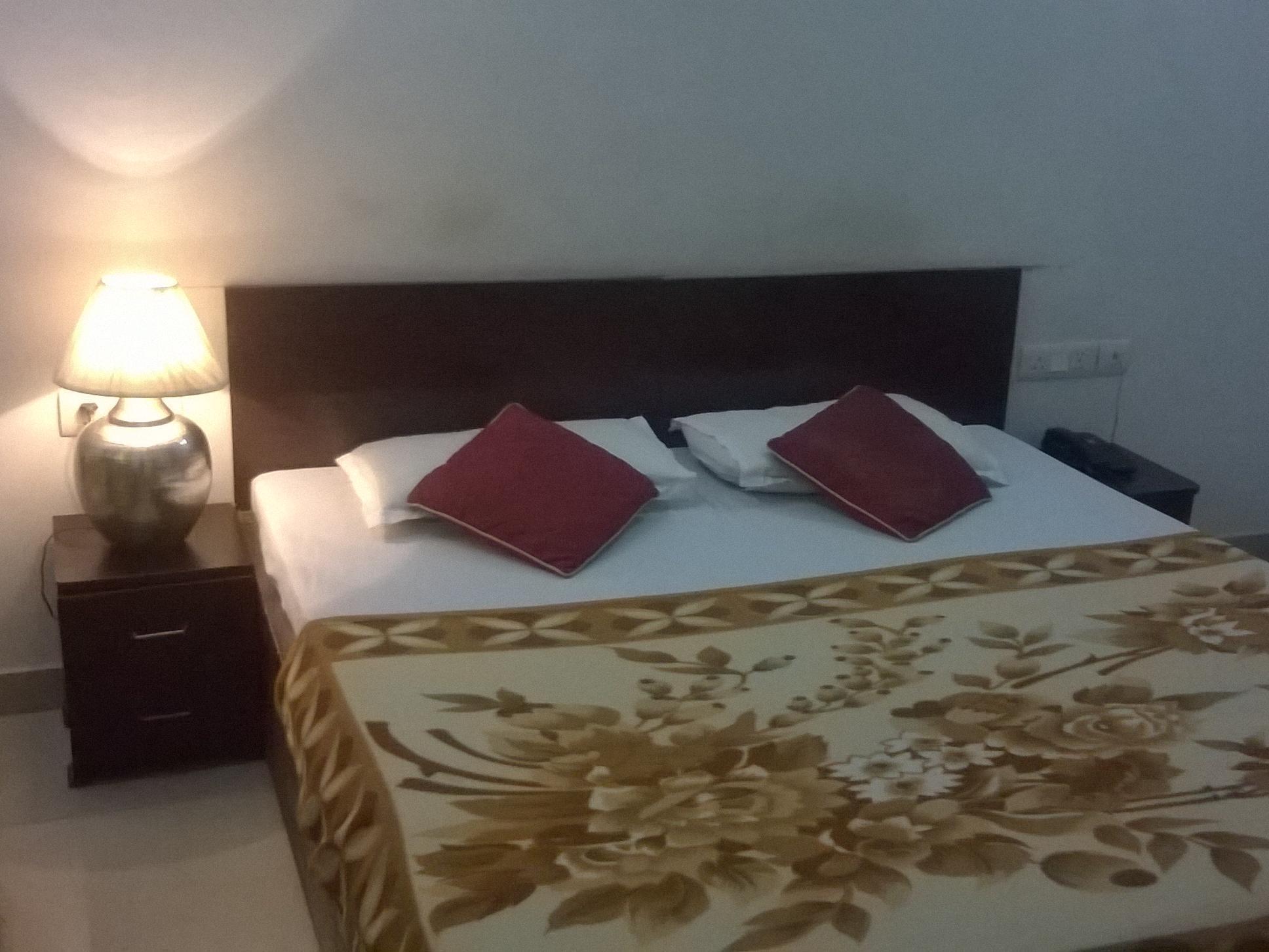 Laxmi House Hotell New Delhi Eksteriør bilde