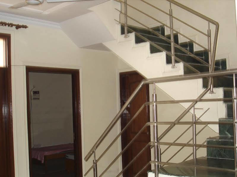 Laxmi House Hotell New Delhi Eksteriør bilde